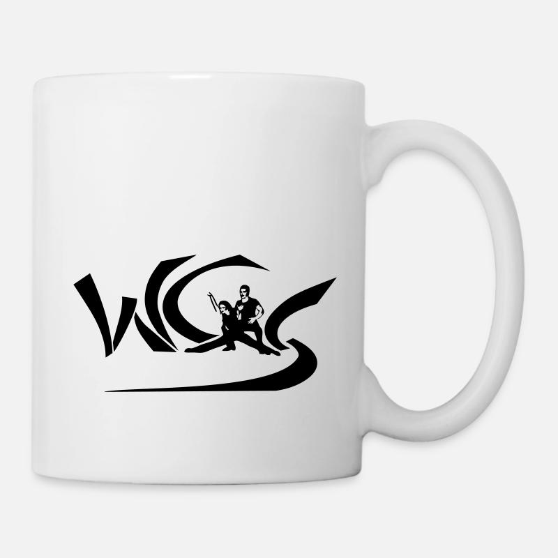 West Coast Swing - WCS - Mug - white
