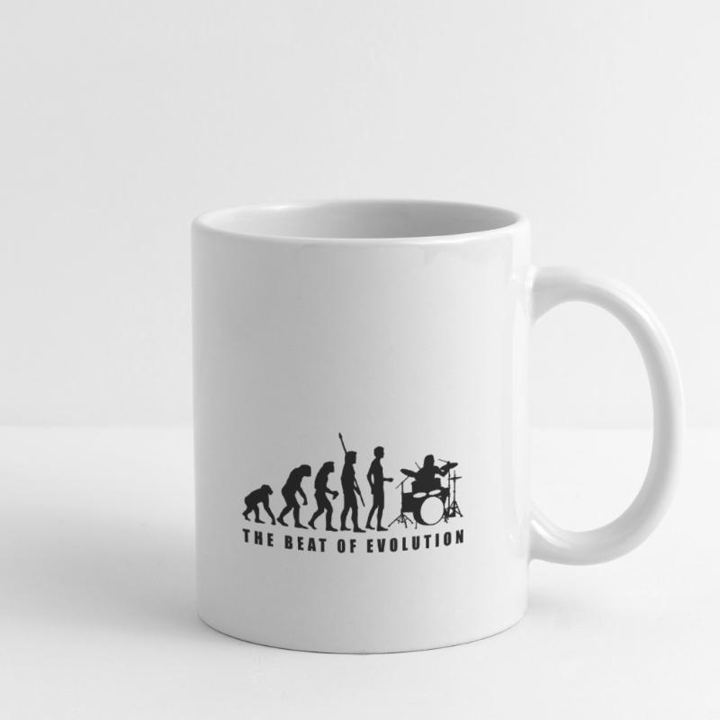 evolution_drummer_c_1c Tasse