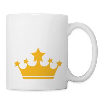 krona - Mug - white - Right