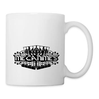 MECHANISMS - Mug - white - Right