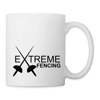 2541614 12599703 - Mug blanc - blanc - Droite