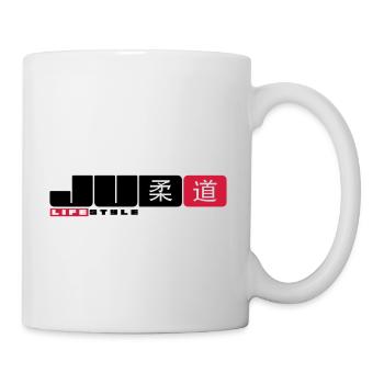judo - Mug - white - Right