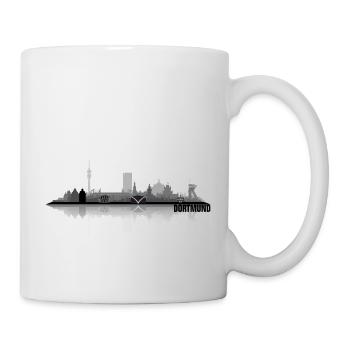 Dortmund 01 - Mug - white - Right