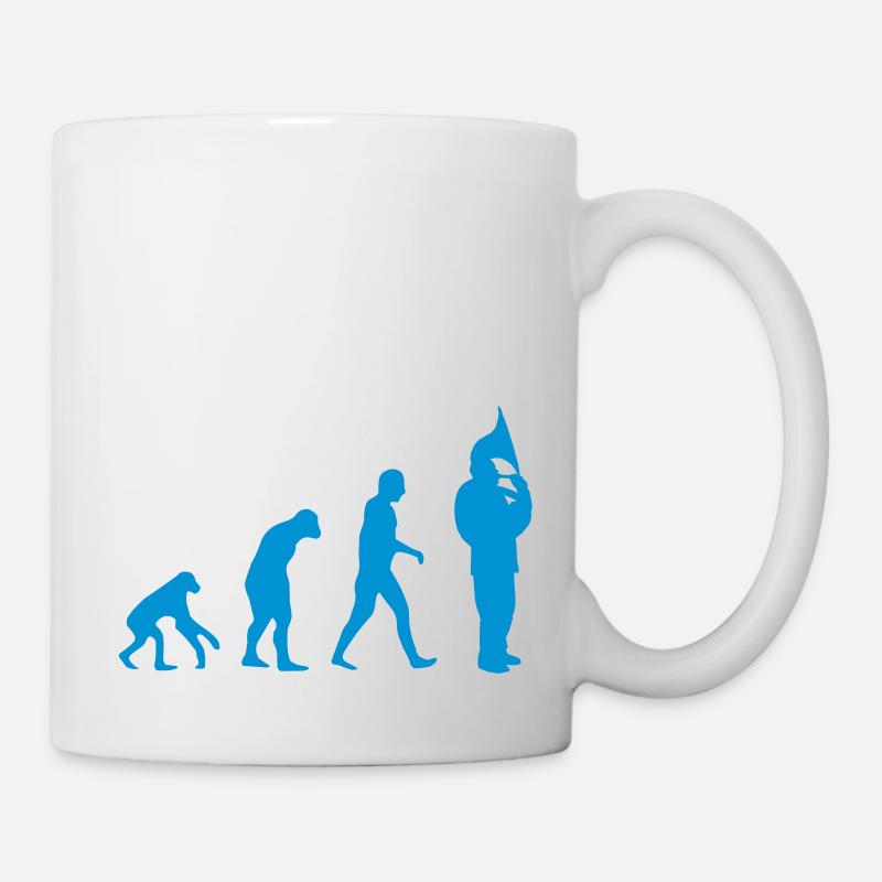 evo2sousaphone1 - Mug - white