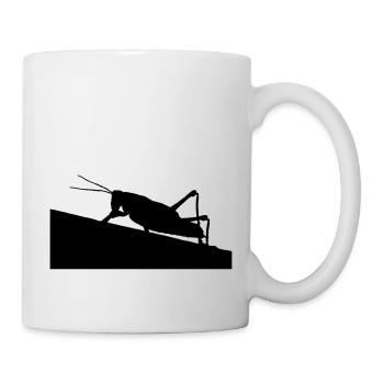 grasshopper - Mug - white - Right