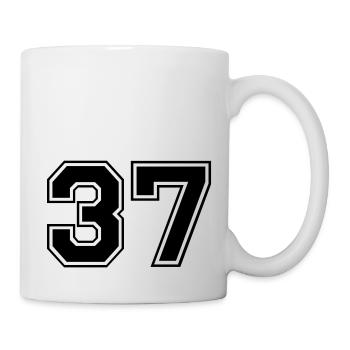 37 - Mug - white - Right