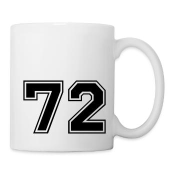 72 - Mug - white - Right