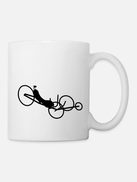 ICE Vortex - Tasse - Weiß