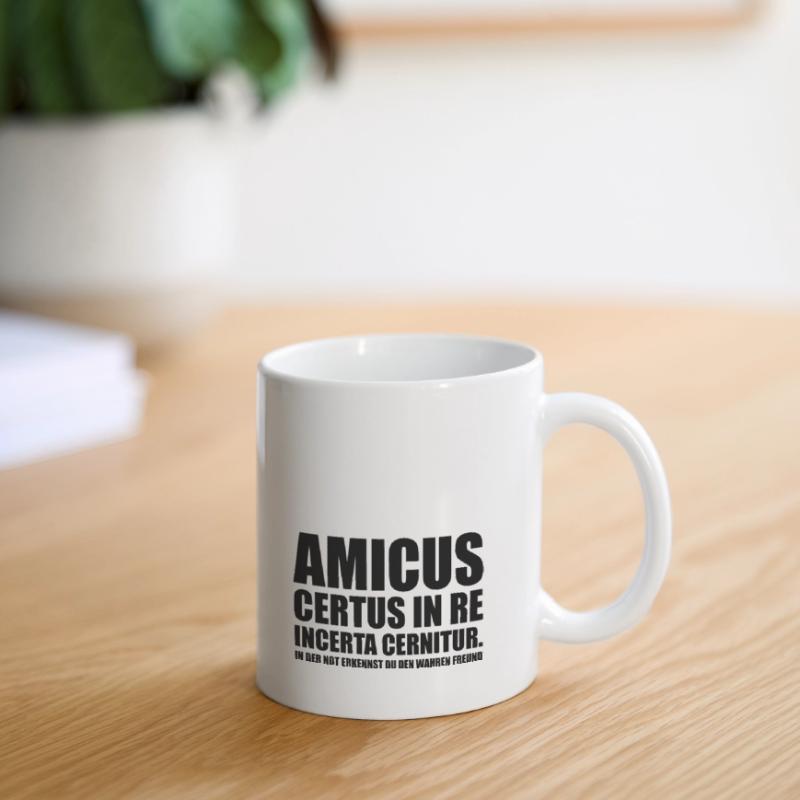 Amicus Certus In Re Incerta Cernitur In Tasse