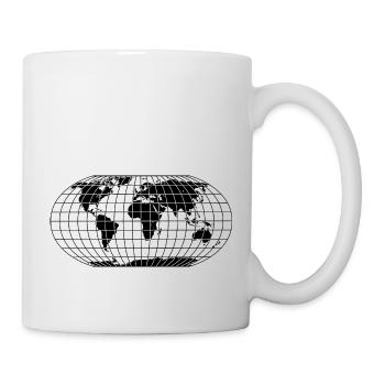 World__N001 - Tasse - Weiß - Rechts