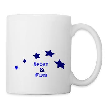 Sports 11 - Mug - white - Right