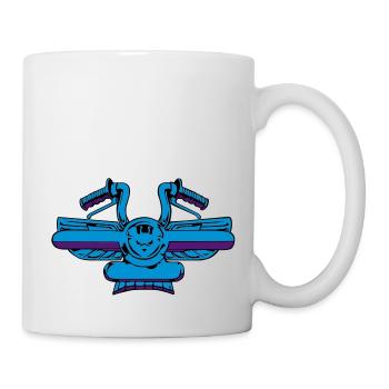 A background controllers - Mug - white - Right