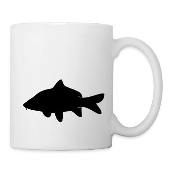 as3_carp - Mug - white - Right
