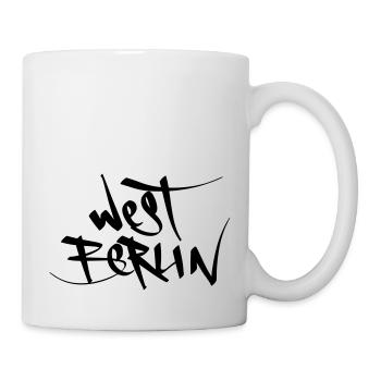 West Berlin - Mug - white - Right