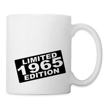 year 1965 limited edition - Mug - white - Right