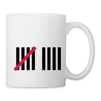 9th Birthday - Mug - white - Right