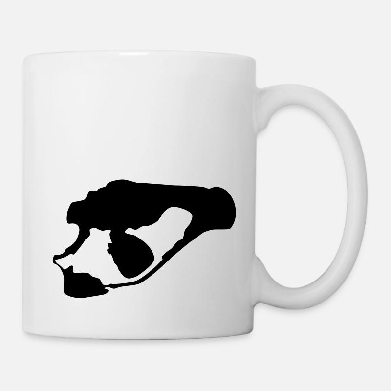 Senftenberger See - Tasse - Weiß