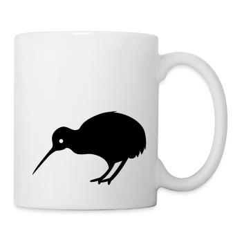kiwibird - Mug - white - Right