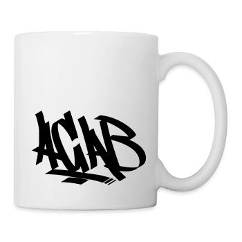 acab1 - Mug - white - Right
