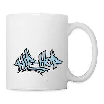 Hip Hop - Mug - white - Right