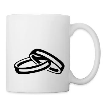 ehe_ringe_tk1 - Mug - white - Right