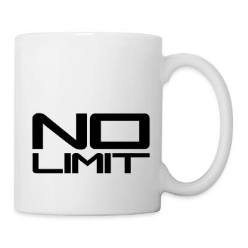 No Limit Design - Mug - white - Right
