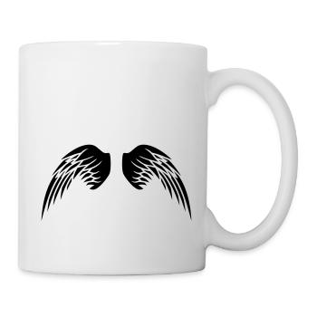 Angel Wings - Mug - white - Right