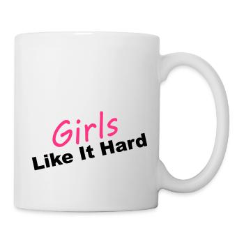 Girls - Mug - white - Right