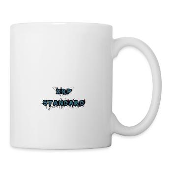 XRP STANDARD - Mug blanc - blanc - Droite