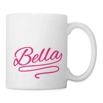 bella_di1 - Mug - white - Right