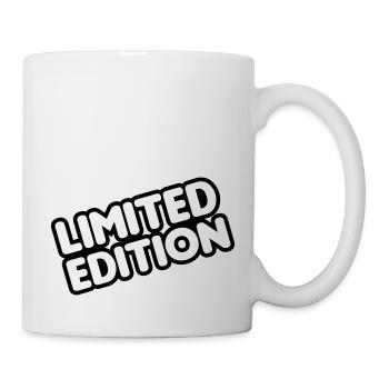 limited_edition - Mug - white - Right