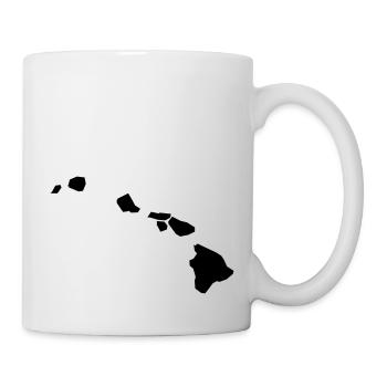 Hawaii - Mug - white - Right