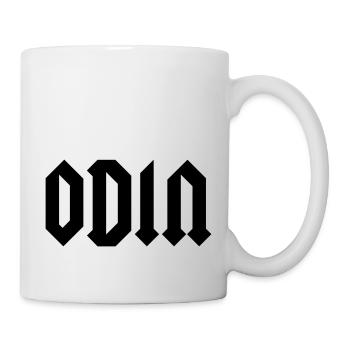 Odin - Mug - white - Right