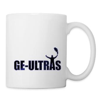 Gelsenkirchen Ultras GE Gift Idea - Mug - white - Right