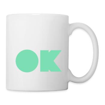 OK KPOP - Mug - white - Right
