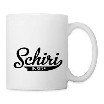 Schiri - Tasse - Weiß - Rechts