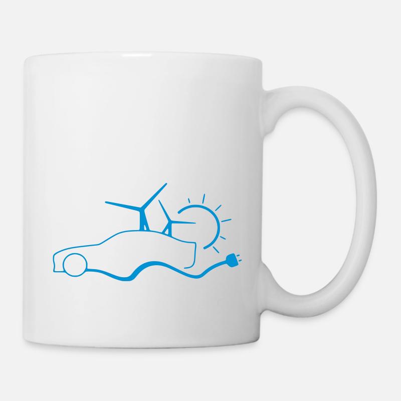 IGEMBB Logo - Tasse - Weiß