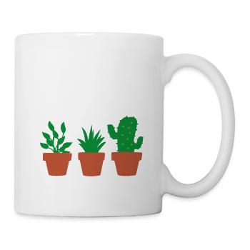 plants - Mug - white - Right