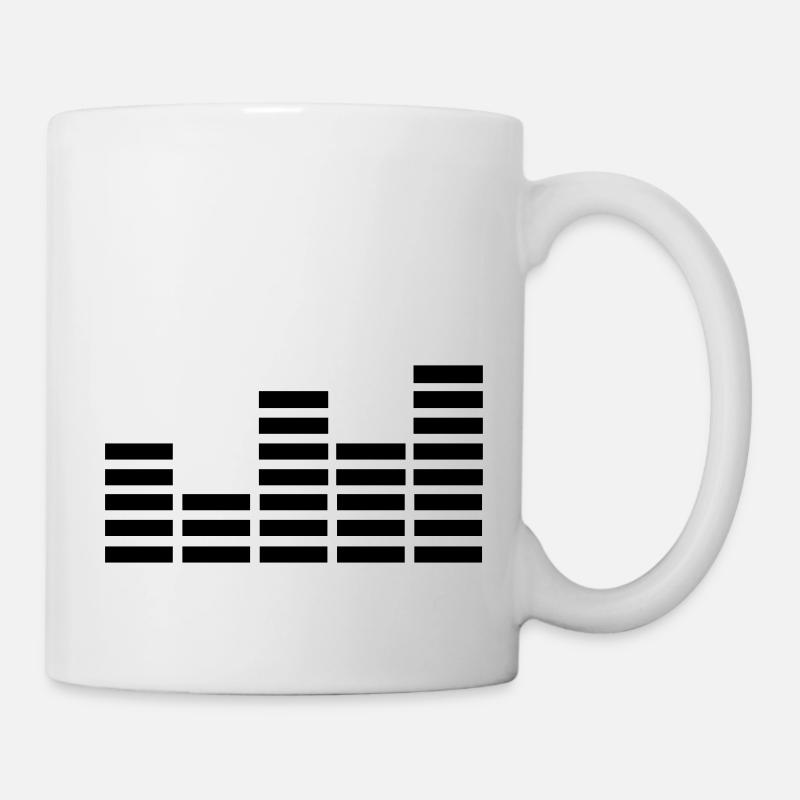 Sound - Mug - white