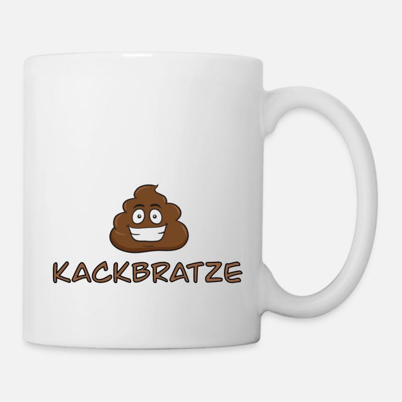 Turd - Mug blanc - blanc