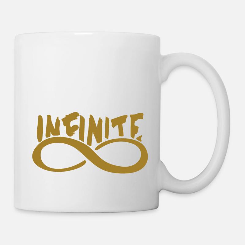 Infinite - Mug - white