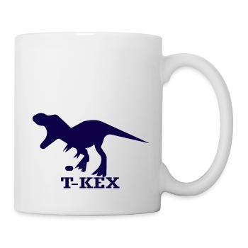 Dinosaur Dino - Mug - white - Right