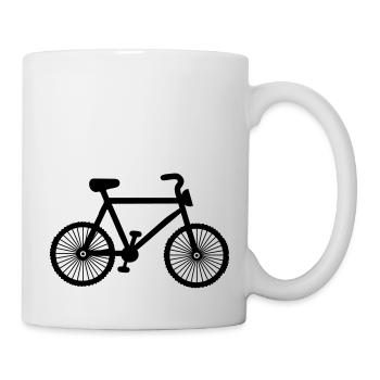 VELO - Tasse - Weiß - Rechts