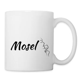 Mosel - Mug - white - Right