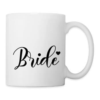Bride Gang - Bride Team! Personalizable - Mug - white - Right