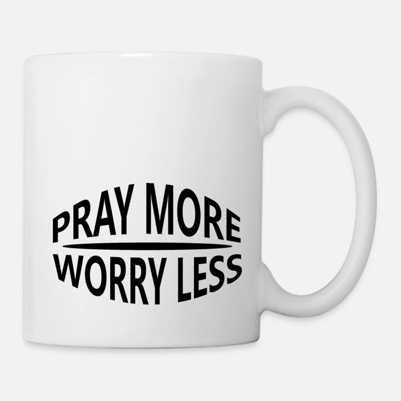 Christian Proverbs - Mug - white