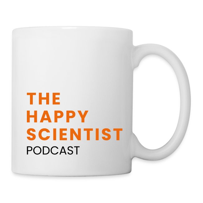 The Happy Scientist Podcast