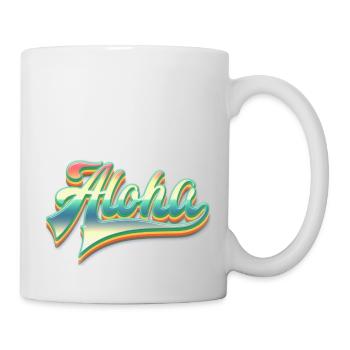 Aloha Fun Gift - Mug - white - Right
