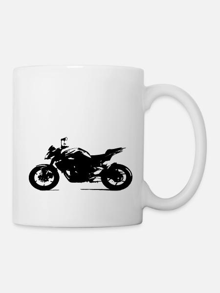 Z750 - Mug blanc - blanc