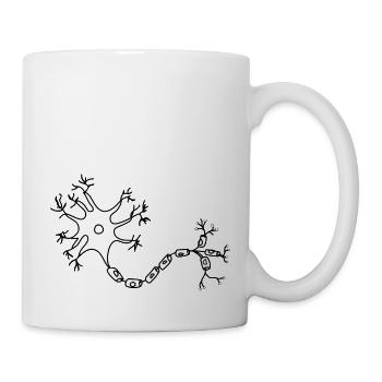 neuron - Mug - white - Right